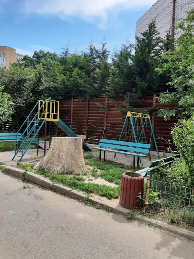 Квартира У Моря На Фонтане Аркадия Одесса Exteriér fotografie